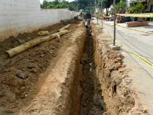 Servicios de desatascos