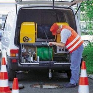 Servicios de desatascos